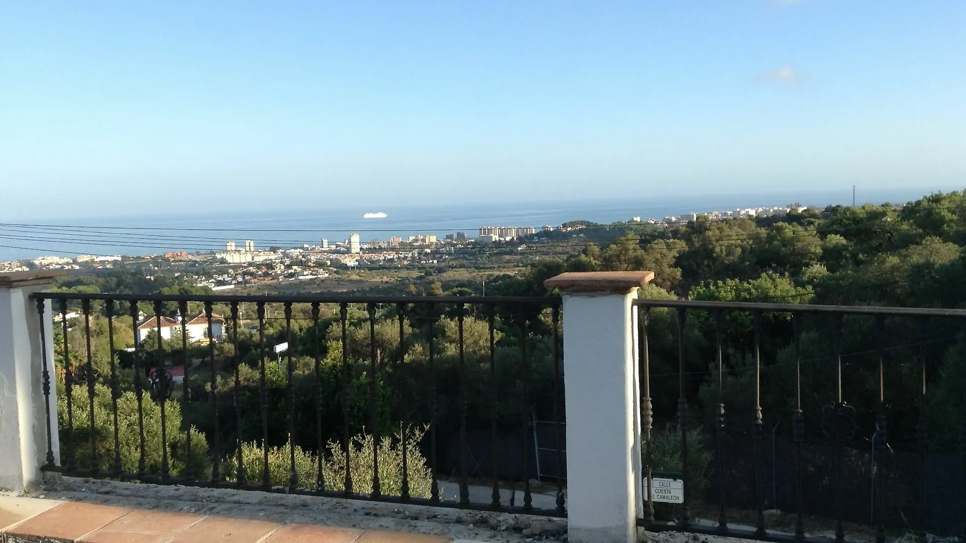 Villa Casa Rural Carpe Diem De Malaga