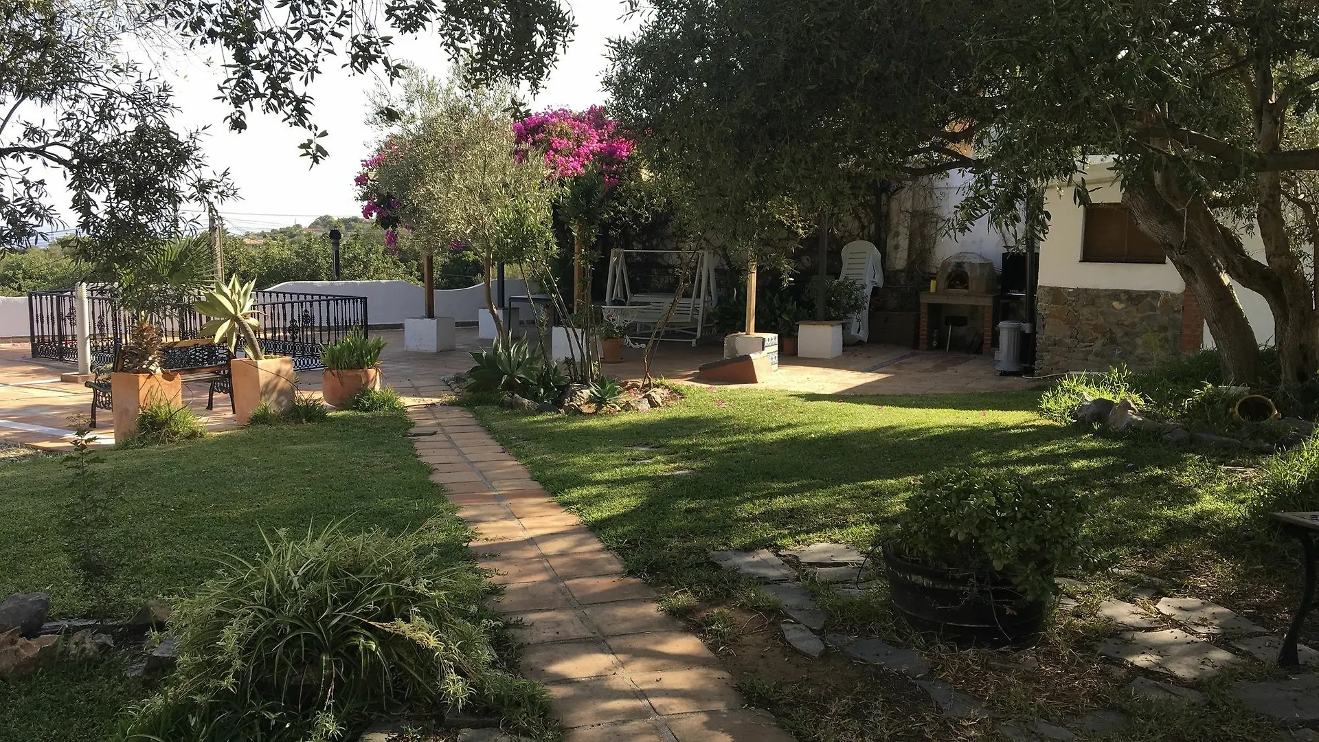 Casa Rural Carpe Diem De Malaga Spain