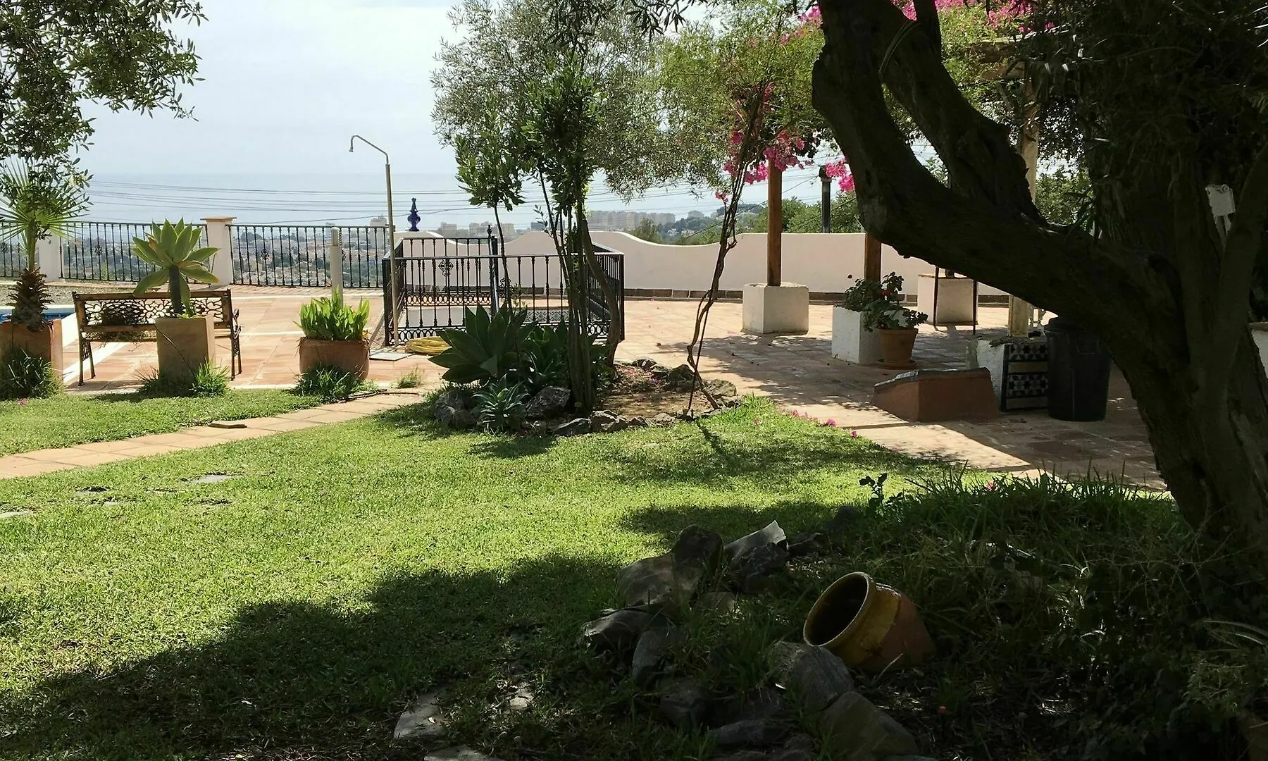Villa Casa Rural Carpe Diem De Málaga Spanien
