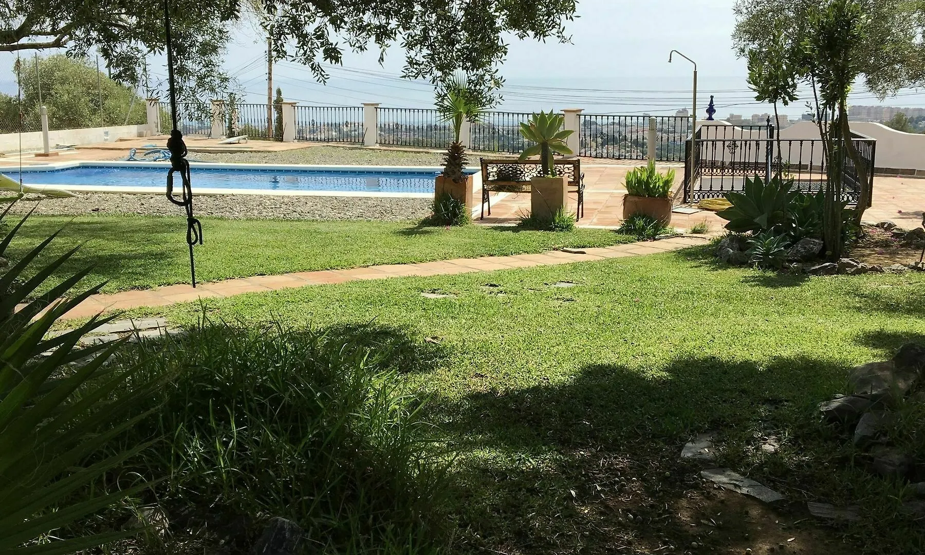 Casa Rural Carpe Diem De Malaga