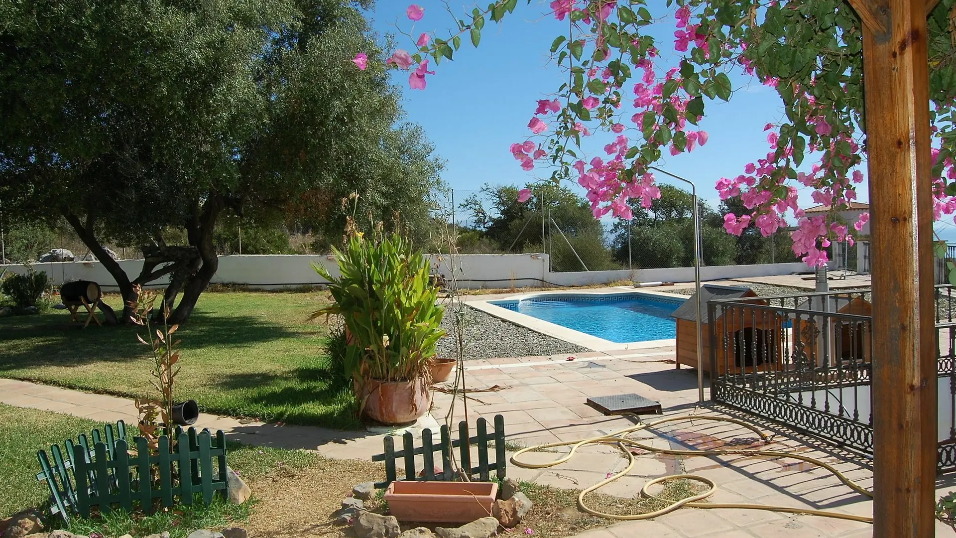Casa Rural Carpe Diem De Malaga 0*,