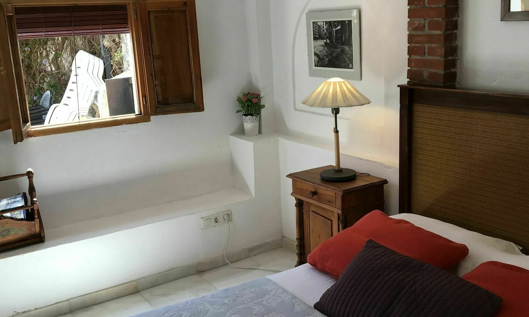 Villa Casa Rural Carpe Diem De Málaga Spanien