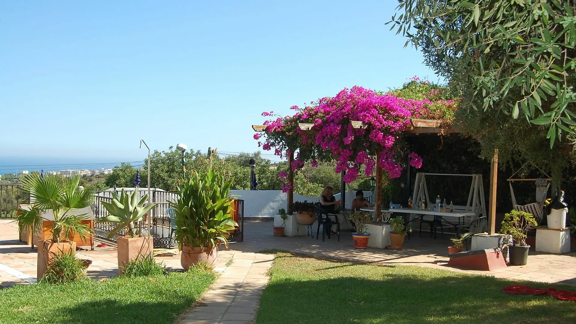 Casa Rural Carpe Diem De Malaga Villa