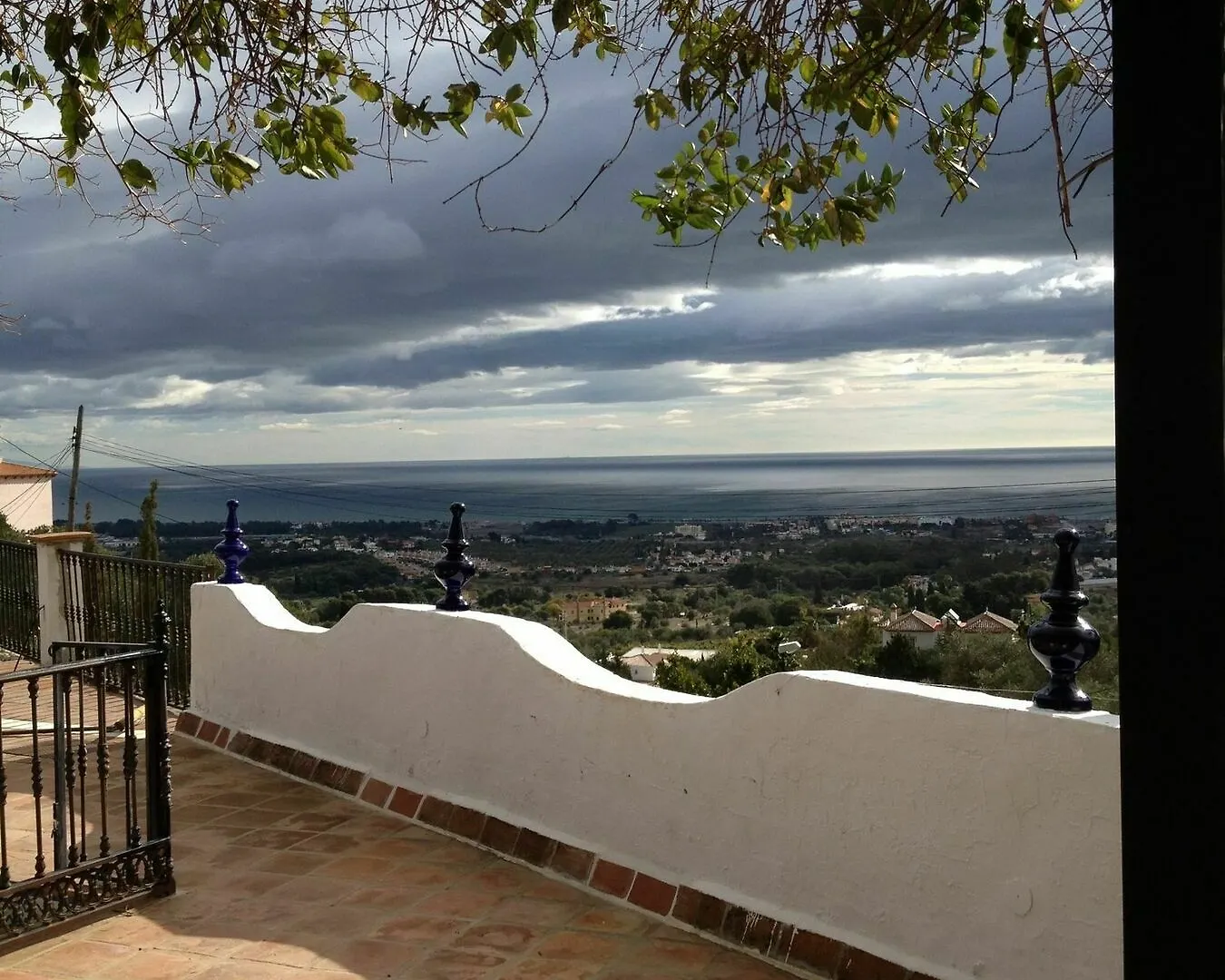 Casa Rural Carpe Diem De Malaga 0*,  Spain