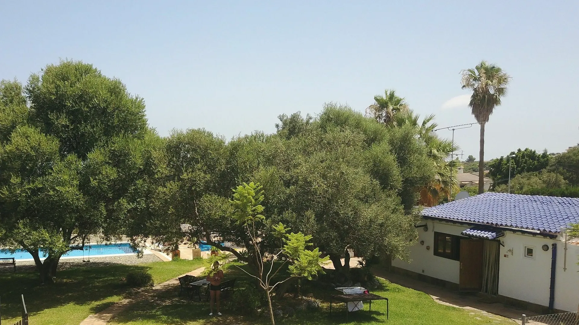 Casa Rural Carpe Diem De Malaga 0*,  Spain