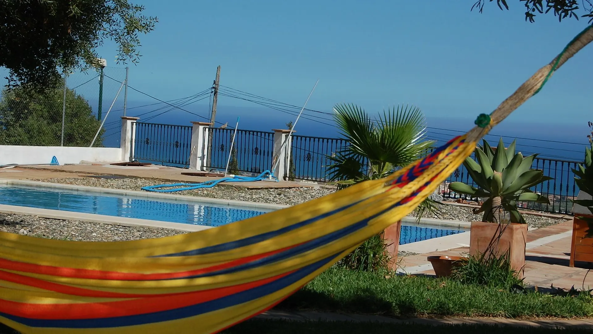 Villa Casa Rural Carpe Diem De Malaga