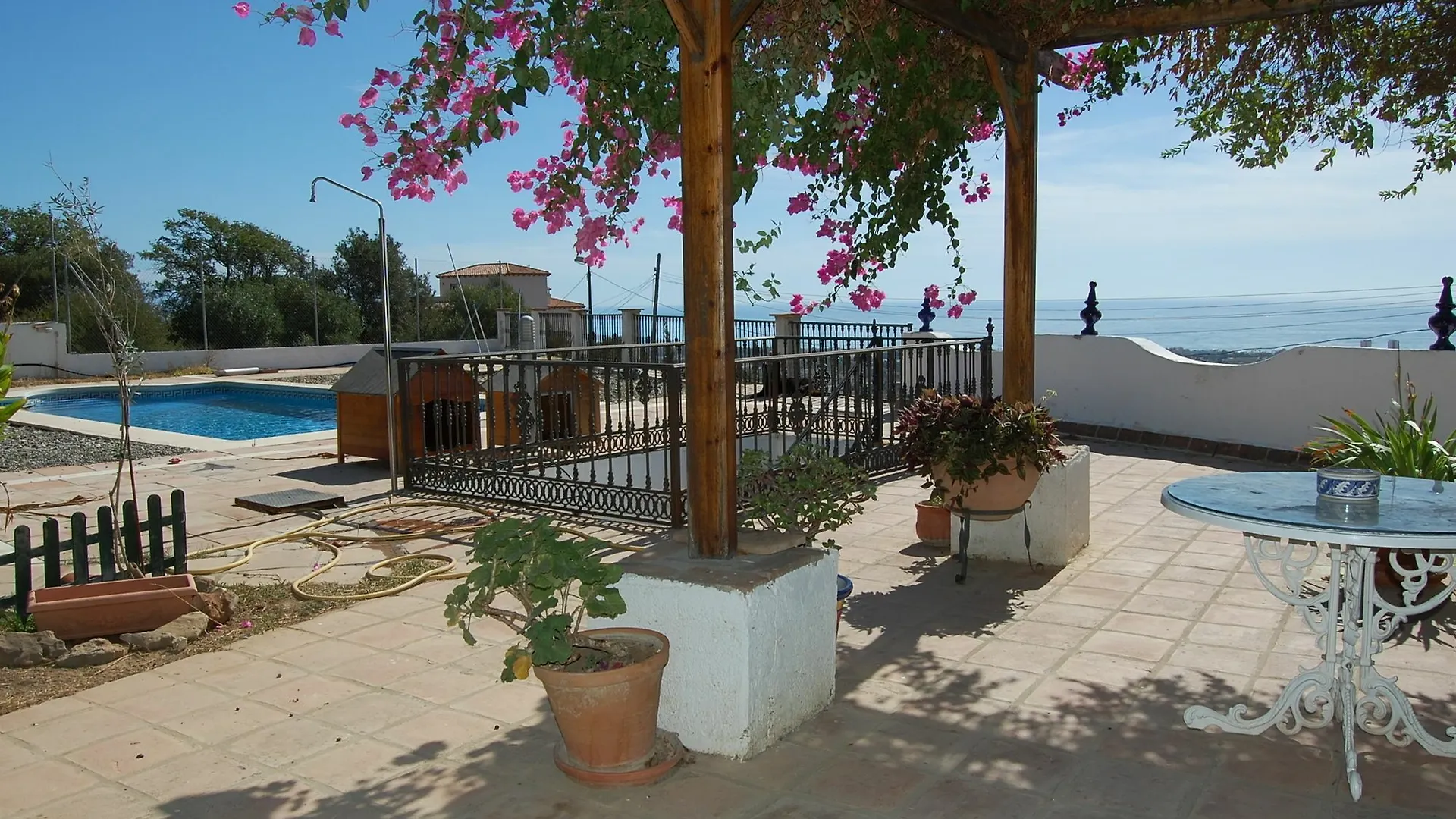 Casa Rural Carpe Diem De Malaga Villa