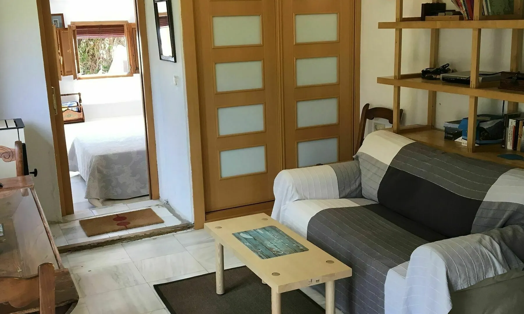Casa Rural Carpe Diem De Málaga 0*,
