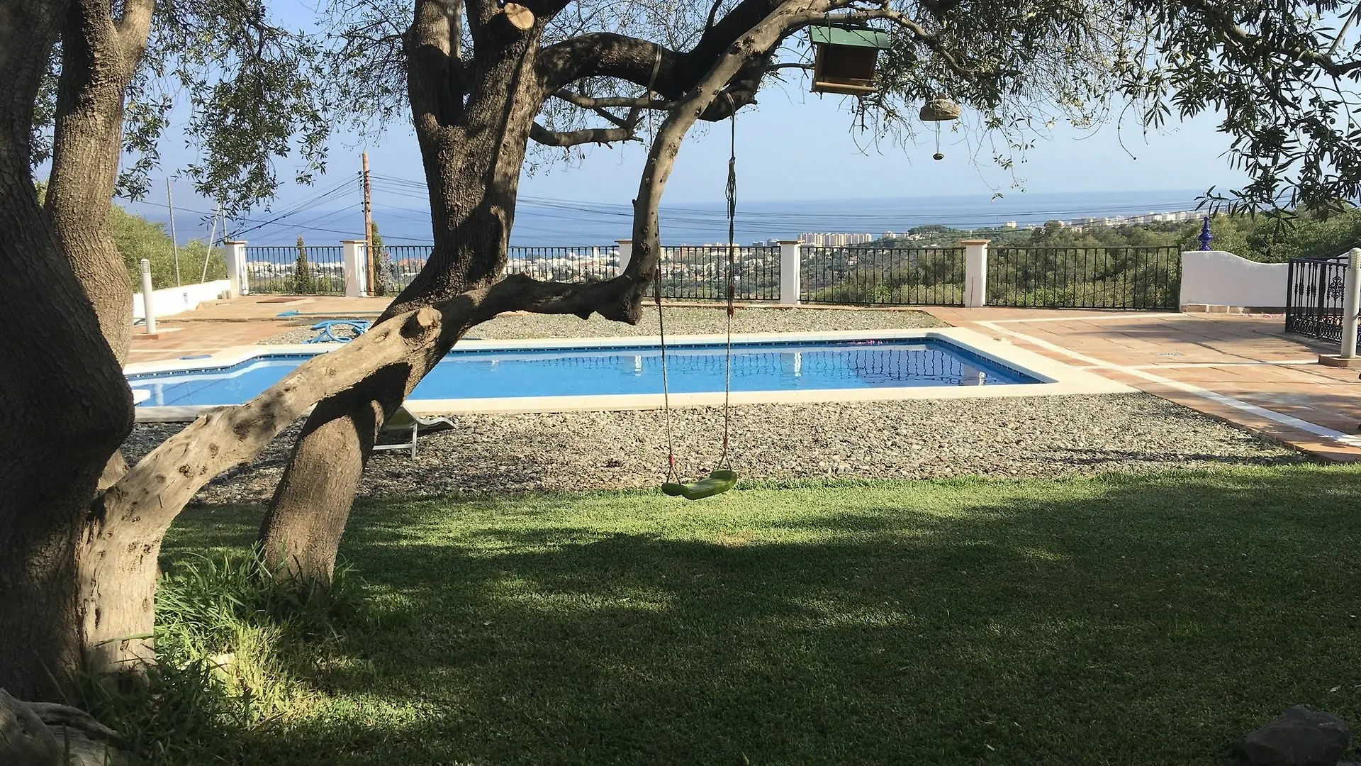 Casa Rural Carpe Diem De Malaga