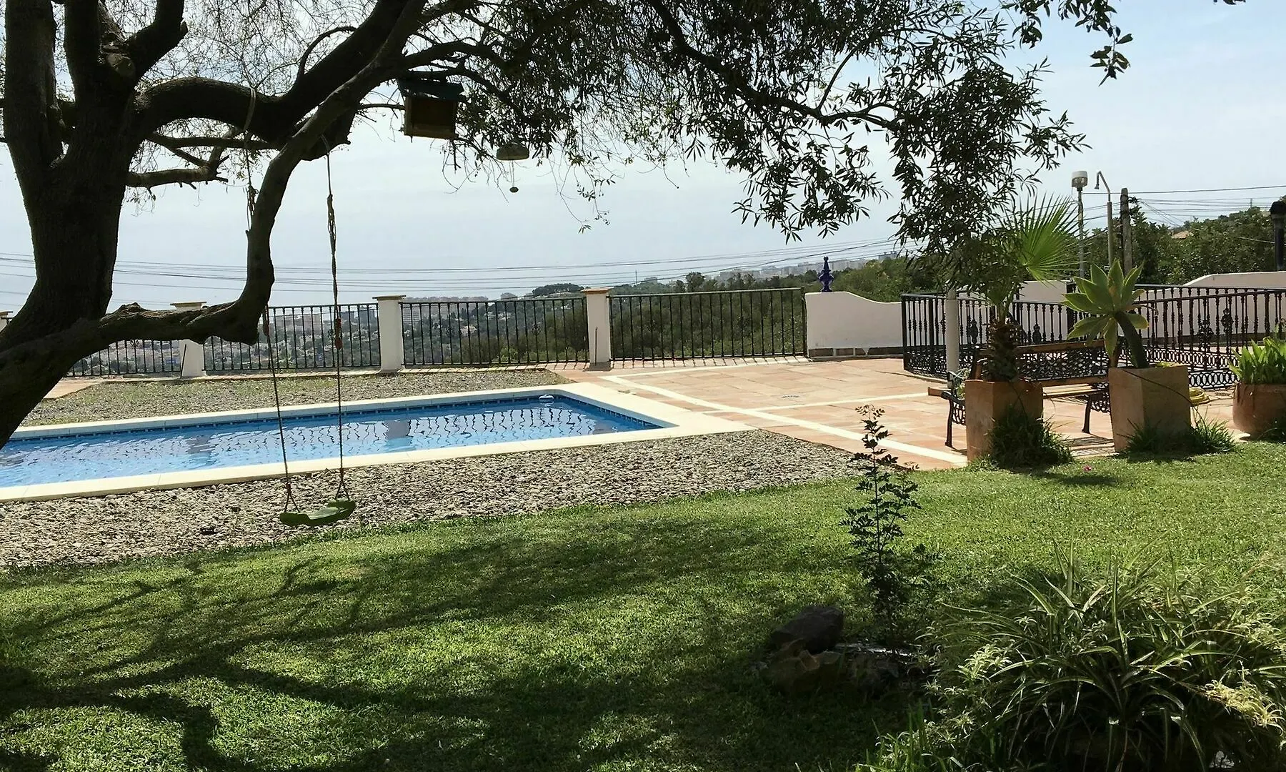 Casa Rural Carpe Diem De Málaga Villa