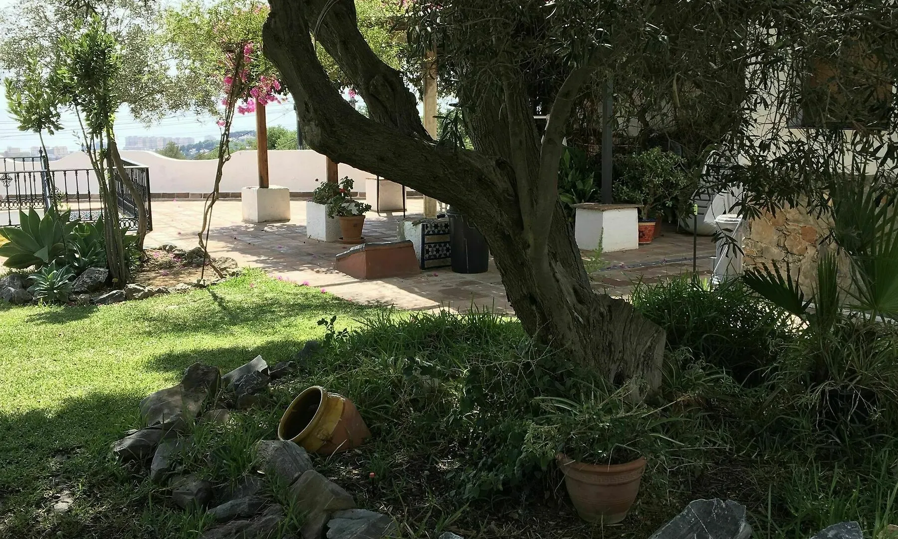 Casa Rural Carpe Diem De Malaga